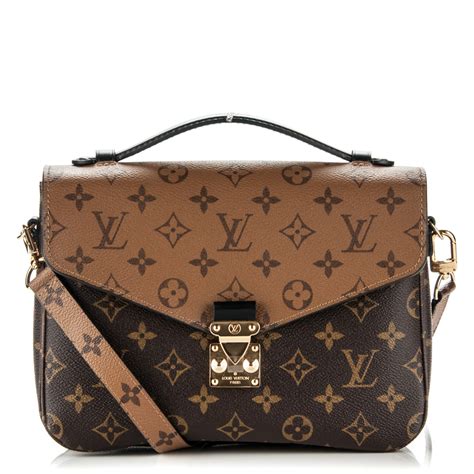 louis vuitton pochette metisse love locked|louis vuitton monogram reverse.